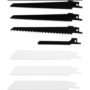 Brzeszczot do pił szablastych kpl.7szt Stohr